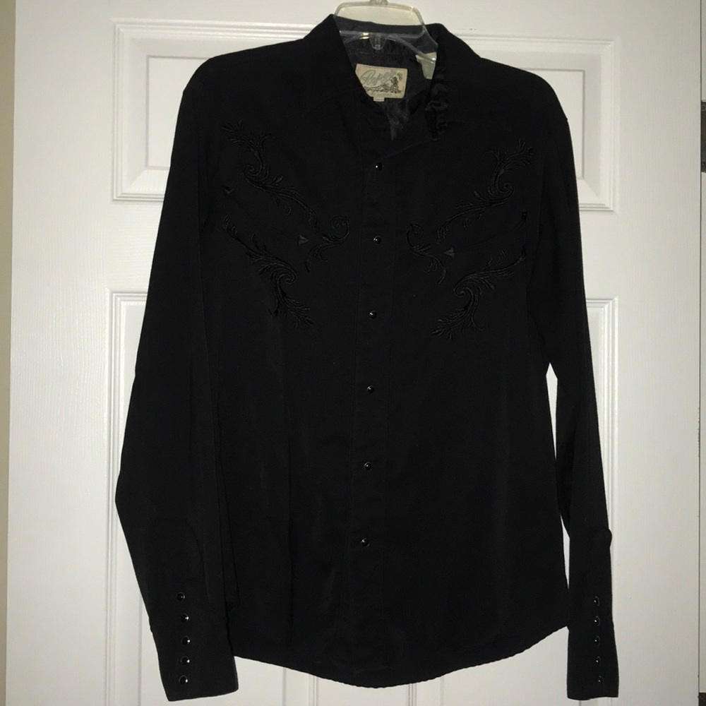 Roper Western shirt